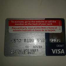 You do not build a credit history using a debit card; Other Visa Debit Card Empty No Money On It Poshmark