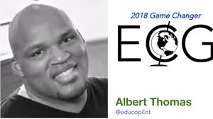 Google Infused Leadership 1pm Albert Thomas