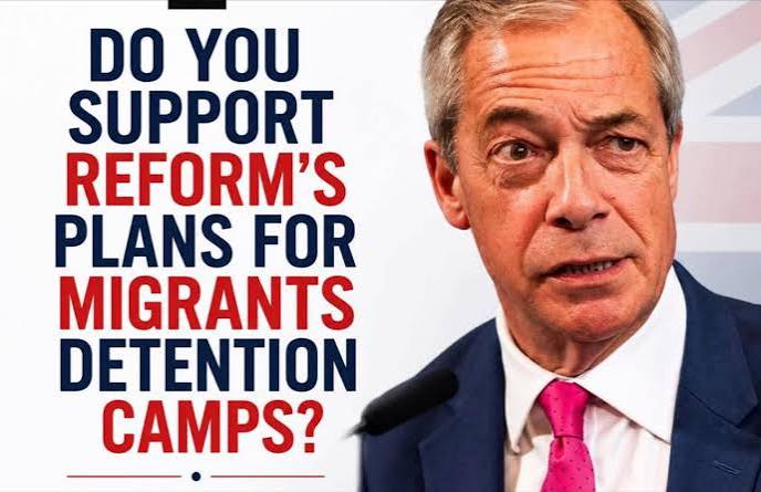 Inside Reform: Aspiring Reform MP calls for 'concentration camps' for migrants https://www.itv.com/news/2026-10-17/inside-reform-aspiring-reform -mp-calls-for-concentration-camps-for-migrants