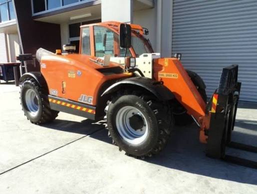JLG 266 Telehandler