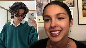 Olivia rodrigo and conan gray share the same music producer. Olivia Rodrigo Talks Being In The Studio With Conan Gray Capital