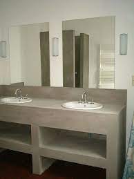 Concrete Wash Basin Concrete Bathroom House Bathroom New Bathroom Ideas