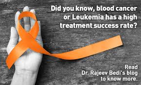 They went something like this: Blood Cancer Is Beatable Fortis Health Connect Blogs