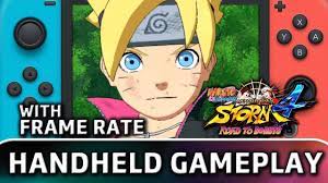 This content requires the base game naruto shippuden: Naruto Shippuden Ultimate Ninja Storm 4 Road To Boruto Nintendo Switch Handheld Gameplay Youtube
