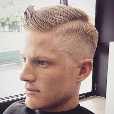 The crisp clean shave is a neat touch to the overall look and can be rocked in a party as well as a meeting. Blonde Hairstyles For Men Men S Hairstyles And Haircuts Bleach Blonde Hair Mens Hairstyles Men Hair Color
