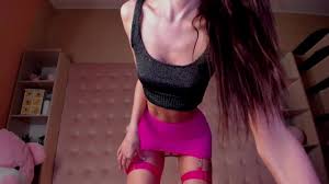 Milalipsy's best of webcam collection