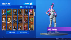 Find best value and selection for your fortnite random account hidden og ghoul trooper search on ebay. Rare Fortnite Account Pink Ghoul Trooper Og Skull Trooper Bk Raiders Reveng Epicnpc Marketplace