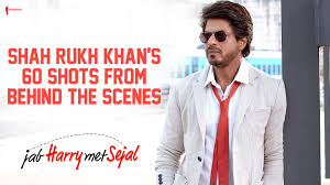 Shah Rukh Khan S 60 Shots From Behind The Scenes Jab Harry Met Sejal Anushka Sharma Video Dailymotion Jab harry met sejal (transl. shah rukh khan s 60 shots from behind the scenes jab harry met sejal anushka sharma