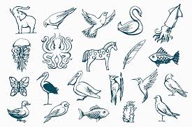 Hand Drawn Animals How To Draw Hands Animal Drawings Draw
