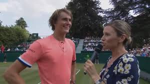 Check spelling or type a new query. Alexander Zverev Announces He Will Become Uncle