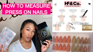 Both tips and forms are available. Packaging Press On Nails Youtube