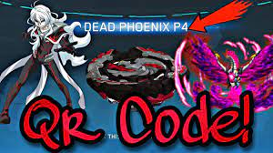 Check out my other videos for more beyblade burst app qr codes. Dead Phoenix P4 Qr Code Youtube