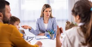 Family Law Attorney in South Florida, Female Attorney