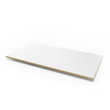 It is then joined together using ship lap joinery on top of a solid plywood core to make the finished top approximately 2″ thick. Formica Plywood Table Top