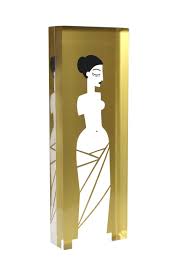 Gracious Greece Aphrodite Gold Design Object The Greek Designers Greek Crafts Ancient Greek Sculpture Objects Design