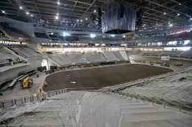 All the basic data about the milwaukee bucks including current roster, logo, nba championships won, playoff this page features information about the nba basketball team milwaukee bucks. Bathrooms Will Be Given A Big Test At New Milwaukee Bucks Arena