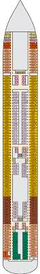 Review of carnival breeze cruise ship cabins and suites, floor plans, photos, room sizes, types, categories, amenities. Carnival Breeze Deck Plan Cabin Plan