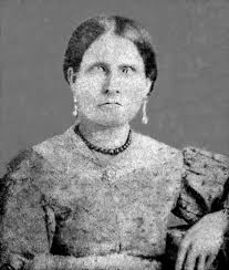 Cynthia Caroline Dillard Breedlove (1825-1898)