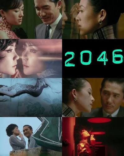 📸: Tony Leung and Takuya Kimura behind the scenes of 2046. Wong Kar-wai's  severely underrated 2046 returns to our screen for a big show on Thu 12th  February at 8:30pm. A loose