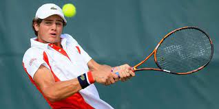 Tennis heroes grace roland garros clay courts roland garros was the first grand slam tournament to join the open era in 1968, and since then many tennis greats have graced the famous clay courts. U S Juniors To Compete At French Open Junior Championships