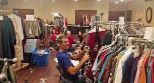 There are currently no products in your area. Marshall Church Offers Free Clothes To People In Need Religion News Journal Com