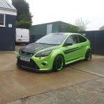 The founding fathers of the united states, or simply the founding fathers or founders, were a group of american revolutionary leaders who united the thirteen colonies, led the war for independence from great britain, and built a frame of government for the new united states of america upon classical liberalism and republican principles during the latter decades of the 18th century. Een Kijkje Onder De Huid Van Rich Fox S Gestoord Getunede Ford Focus Rs Mk2 Www Focusmania Com