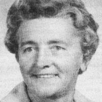 Charlotte Wolf passes away