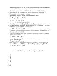 Asyiknya belajar siap masuk sd buku 1 herry prasetyo. Soal Calistung Download Pdf