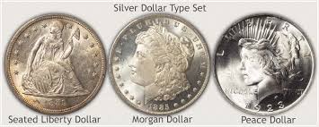 Maybe you would like to learn more about one of these? Surprising Silver Dollar Values