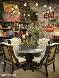 You can find sturdy wood tables and chairs for the dining room, bedroom sets with the look of old barn wood, and living. 290 Best Urban Farmhouse Decor Ideas In 2021 Urban Farmhouse Decor Urban Farmhouse Decor