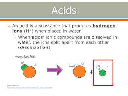 They include exercises on tracing and printing the words for each color, matching objects to their colors and organizing pictures by their color. Ppt Chapter 23 Acids Bases And Salts Powerpoint Presentation Free Download Id 3128796