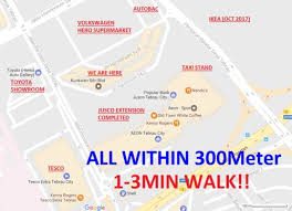 Aeon tebrau city is one of the most popular shopping mall at johor bahru, it house a variety of shops that can fits all your needs! De Garden Aeon Ikea Tesco Themed Desa Tebrau Johor Bahru Apartment Johor Bahru