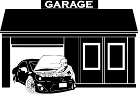 Auto garage provides wof, professional servicing, tyres, diagnostics and full mechanical repairs. Auto Garage Mechanic Car Free Vector Graphic On Pixabay