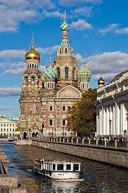 The city is situated on the neva river. Sankt Petersburg Reisefuhrer Auf Wikivoyage