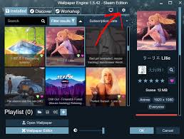 Top 100 all time best anime wallpapers for wallpaper engine 2021. Wallpaper Engine Beginers Guide For Users Steam Lists