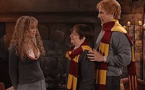 The harry potter series makes you take a break from reality and travel to a magical land. Harry Potter Quotes Funny Movie