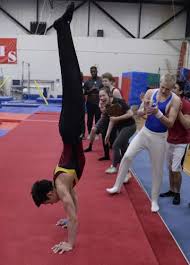 Boys gymnastics: Scouting Northwest
