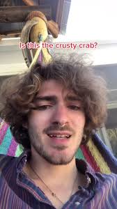 Patrick Calling Chill Guy