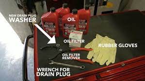 Maybe you would like to learn more about one of these? Should I Change My Own Oil