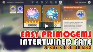 It is free to play and it's developed and published by mihoyo. Genshin Impact Easy Primogems Exploit How To Hack Intertwined Fate Tut On Vimeo