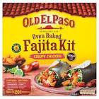 Paso Crispy Chicken Fajita Kit