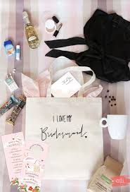 8 Creative Twists On Bridesmaids Gifts Gifts For Wedding Party Bridesmaids And Groomsmen Bridesmaid