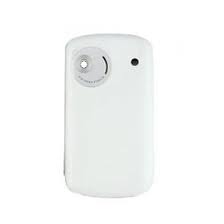 Back Panel Cover for HTC P3600 - Silver ...