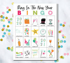 Fill, sign and send anytime, anywhere, from any device with pdffiller. Printable New Year S Eve Bingo Sheets