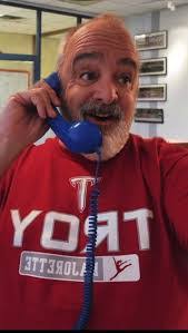 Jerry Brooks's Instagram, Twitter & Facebook