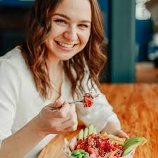 We are all about the citrus shrimp salad! Have you tried it yet?