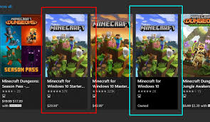 Unfortunately, as of this writing, minecraft is not available on xbox game pass for pc, unlike the console version. How To Get Minecraft Bedrock Edition On Pc Pro Game Guides