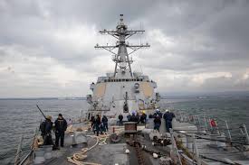 Image result for Destroyer Gray 2022 Fleet