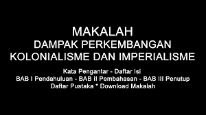 Prinz philip von england / britische royals inmitt. Makalah Dampak Perkembangan Kolonialisme Dan Imperialisme Doc Pdf Download Contoh Makalah Lengkap