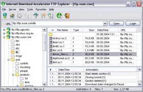 You can use functions inaccessible in the basic version Internet Download Accelerator Download